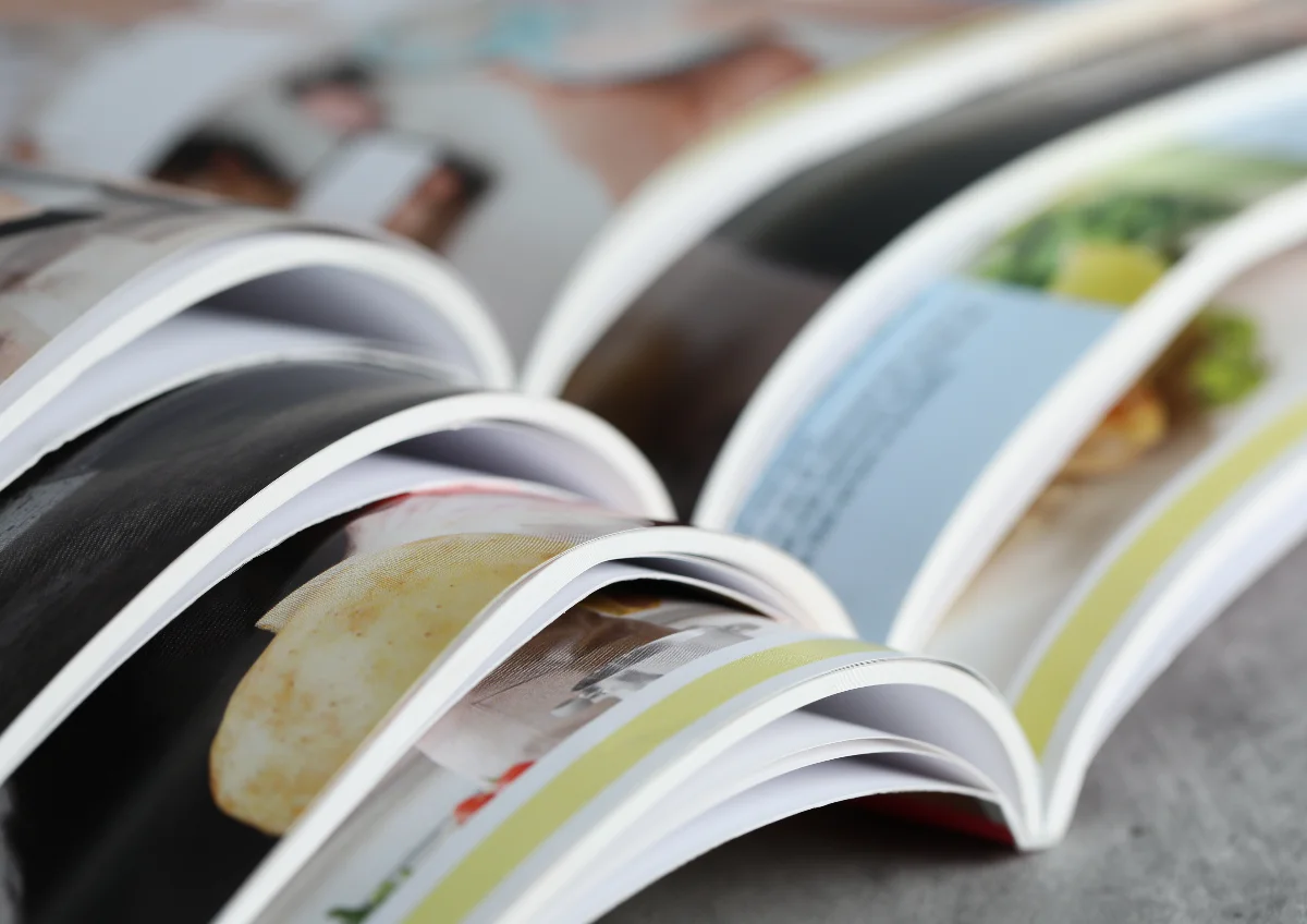 Magazines & supports imprimés
